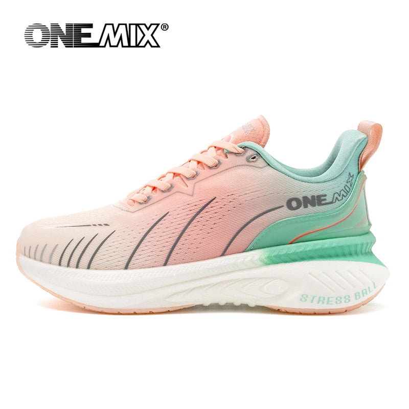 ONEMIX AIR-RUNNER White