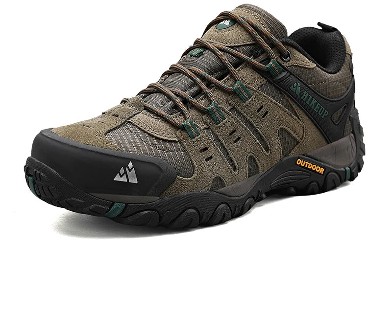 HIKEUP Tactical Suede