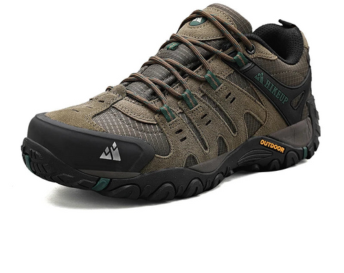 HIKEUP Tactical Suede