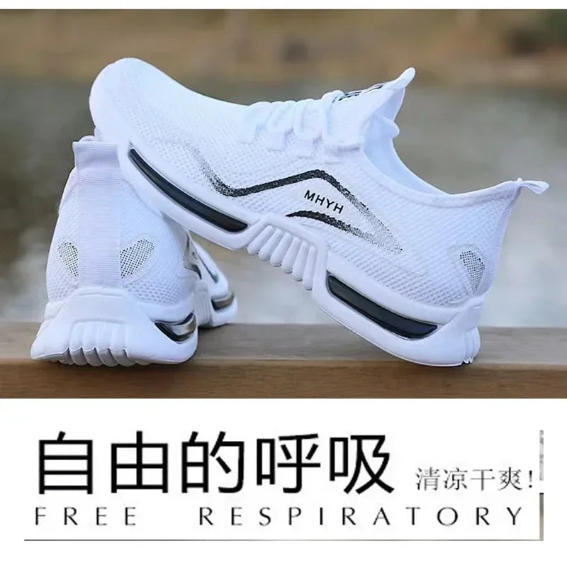 ADAM Comfort – Casual Fashion Sneaker für Sport & Alltag