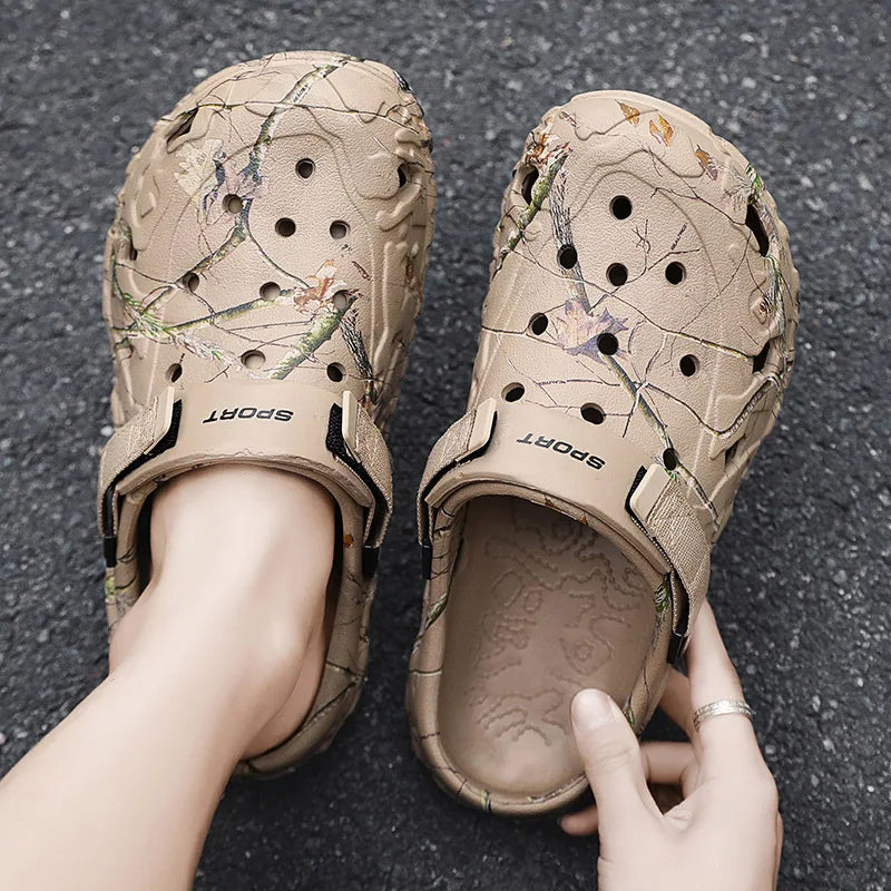 AIR-STEP Garden Pro