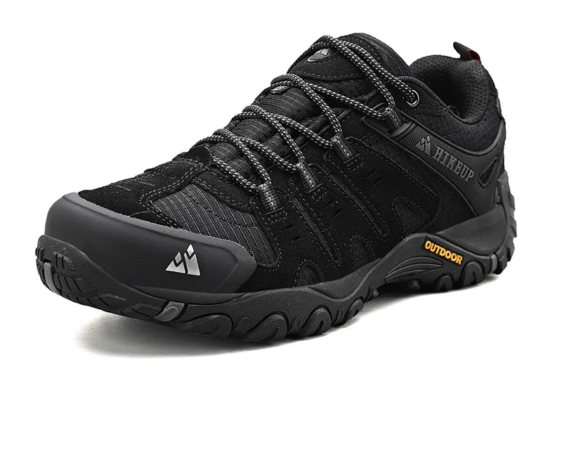 HIKEUP Tactical Suede