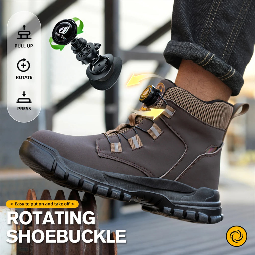 Rollstep IRON-GUARD