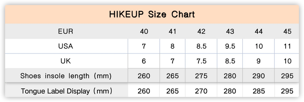 HIKEUP Tactical Suede