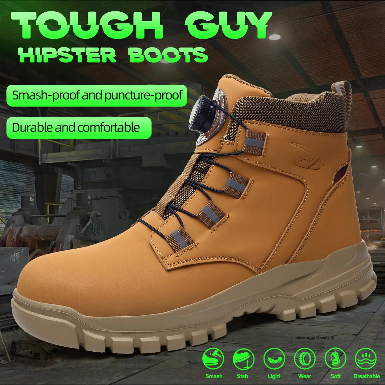 Rollstep IRON-GUARD