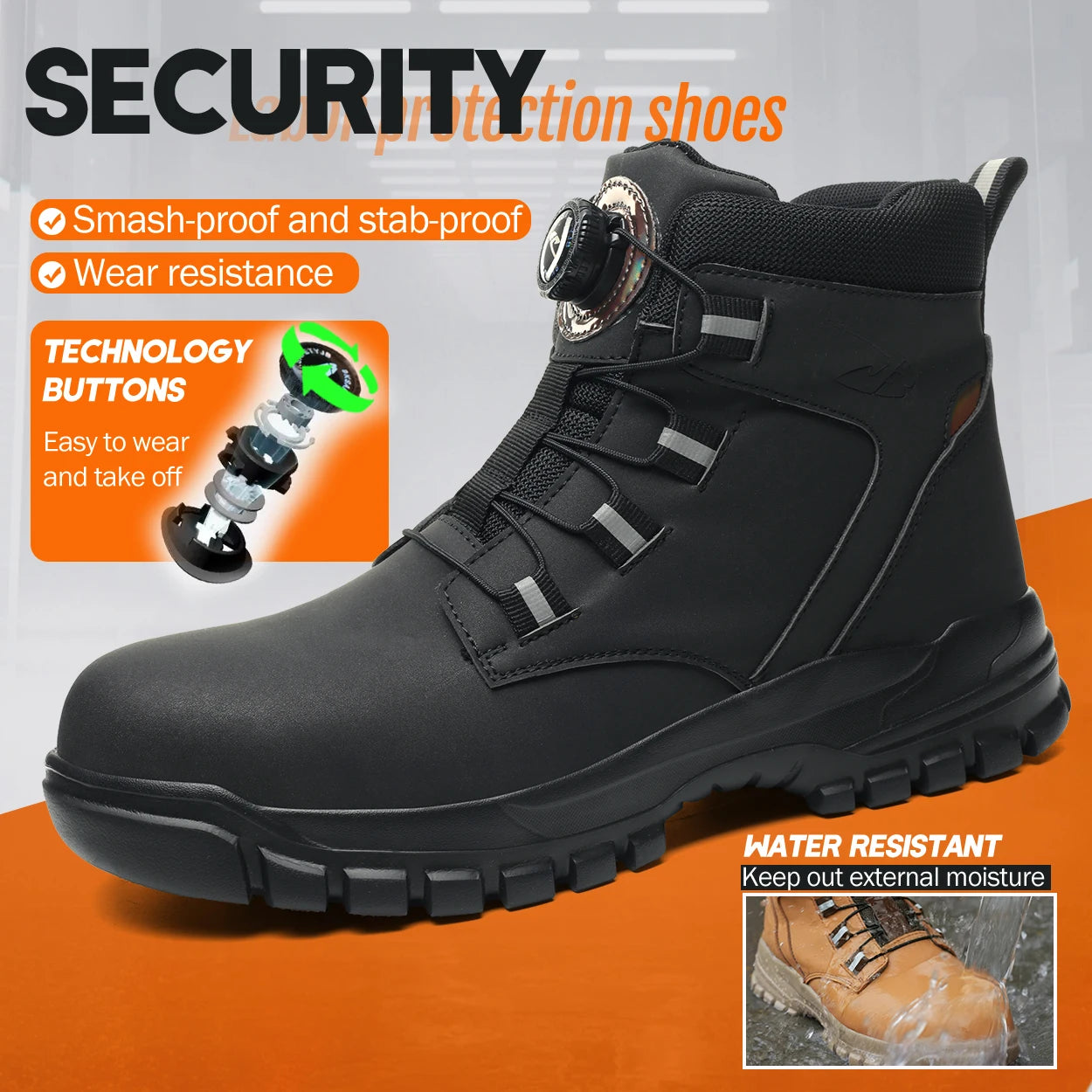 Rollstep IRON-GUARD