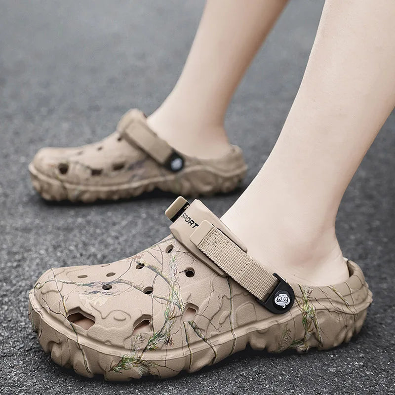 AIR-STEP Garden Pro