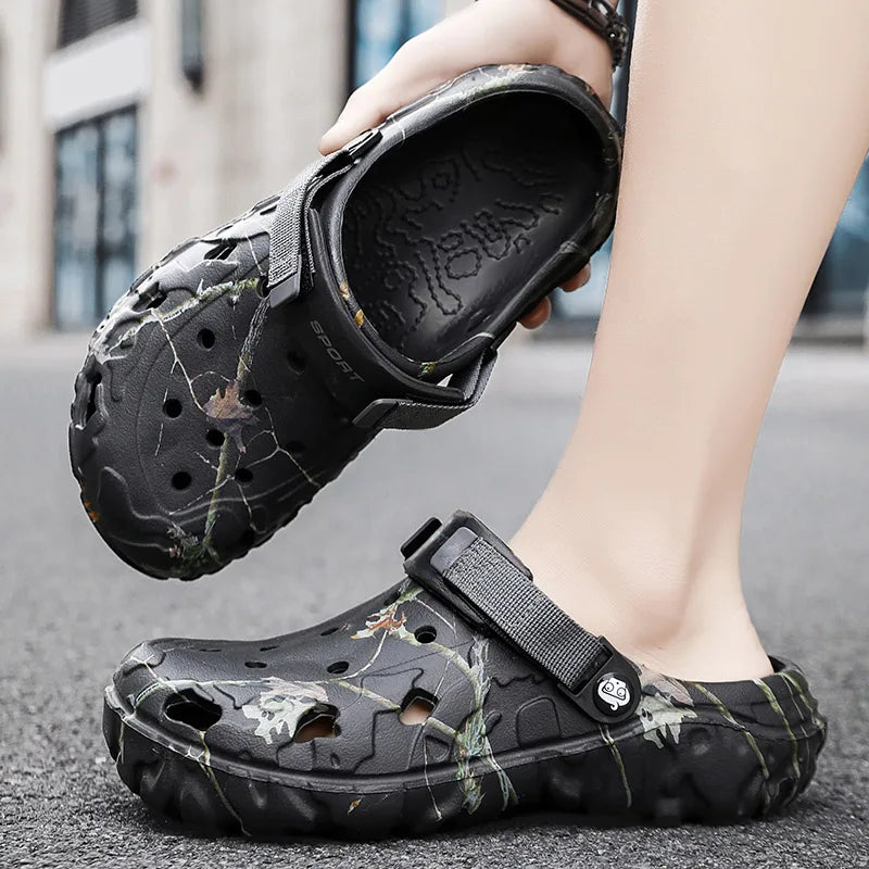 AIR-STEP Garden Pro
