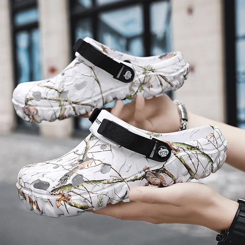 AIR-STEP Garden Pro