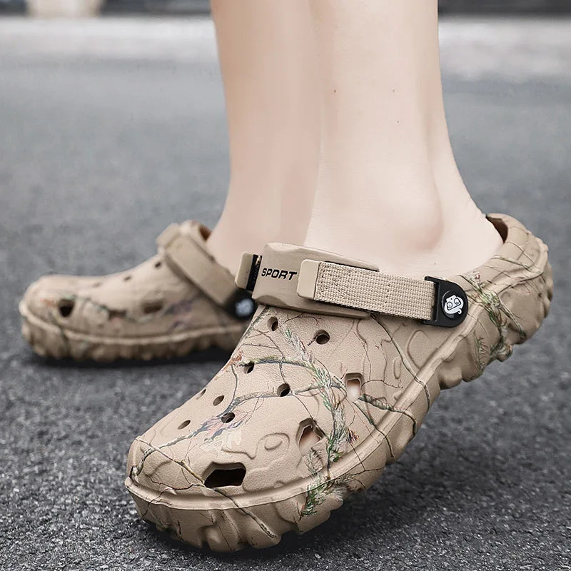 AIR-STEP Garden Pro