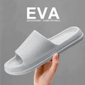 Soft Sole Bathroom Slippers