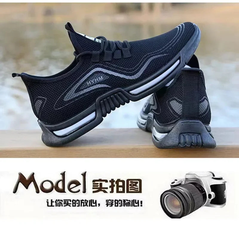 ADAM Comfort – Casual Fashion Sneaker für Sport & Alltag